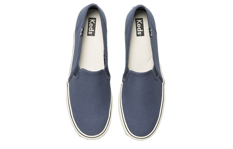 (W) Keds Double Decker 'Vintage Blue Canvas' 圖 2