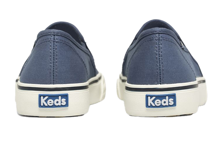 (W) Keds Double Decker 'Vintage Blue Canvas' 圖 3