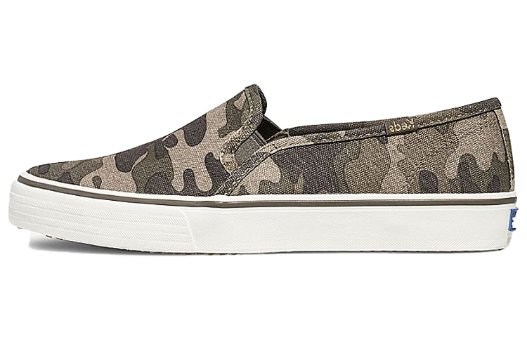 (Women) Keds Double Decker 'Washable Camo' WF64287