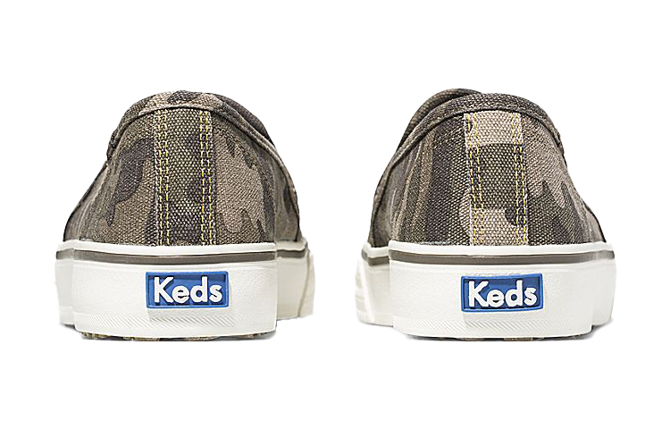 (W) Keds Double Decker 'Washable Camo' 圖 3