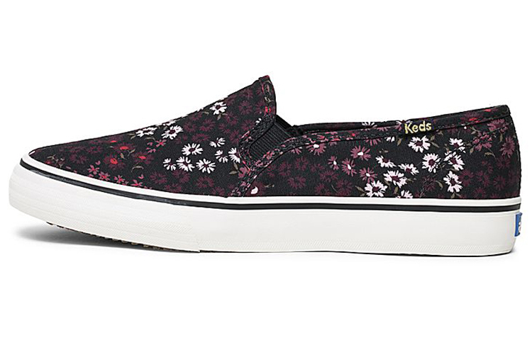 (Women) Keds Double Decker 'Washable Floral Slip-On' WF64285