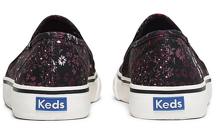 Lookbook (W) Keds双层花卉可洗便鞋 WF64285