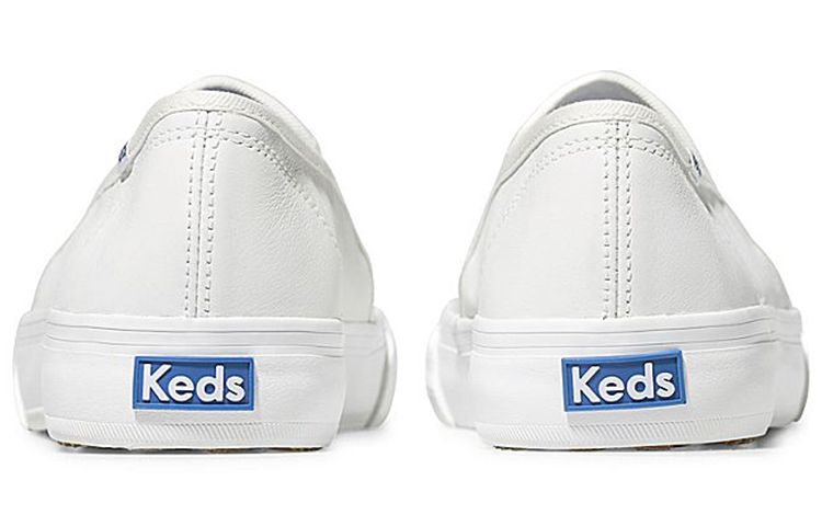 Lookbook Keds Double Decker 一腳蹬 女款 白