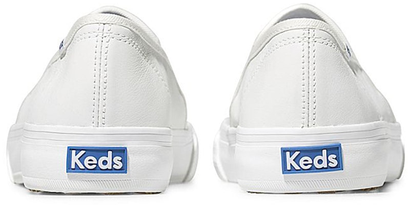 (Women) Keds Double Decker 'White Slip-On' WH59799 Lookbook (Women) Keds Double Decker 'White Slip-On' WH59799