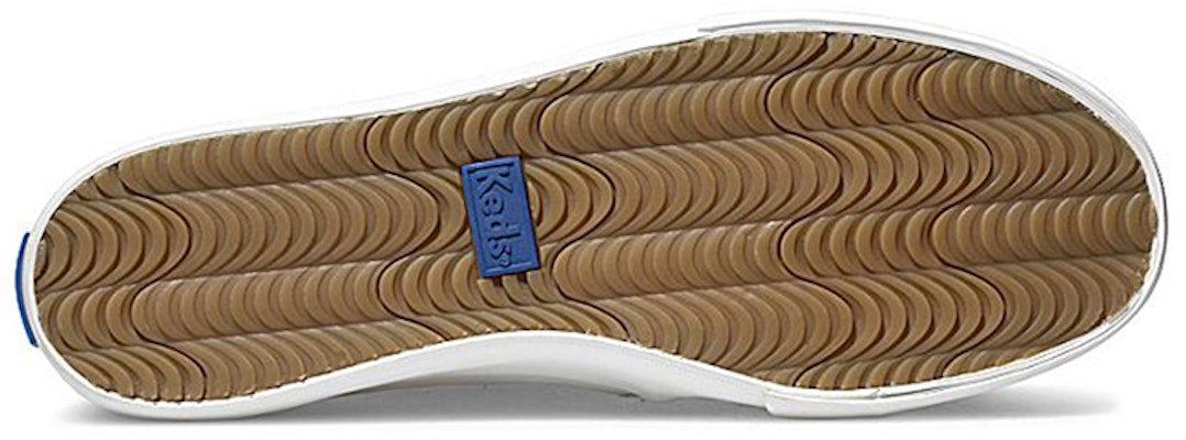 (Women) Keds Double Decker 'White Slip-On' WH59799 Shop (Women) Keds Double Decker 'White Slip-On' WH59799