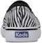 Shop (Women) Keds Double Decker 'Zebra Slip-On' WF63868