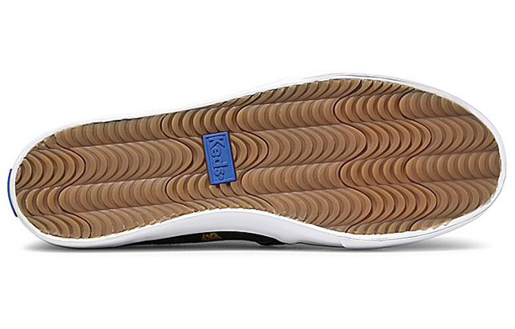 (W) Keds Double Decker Canvas 'Tossed Wave Black' 圖 4