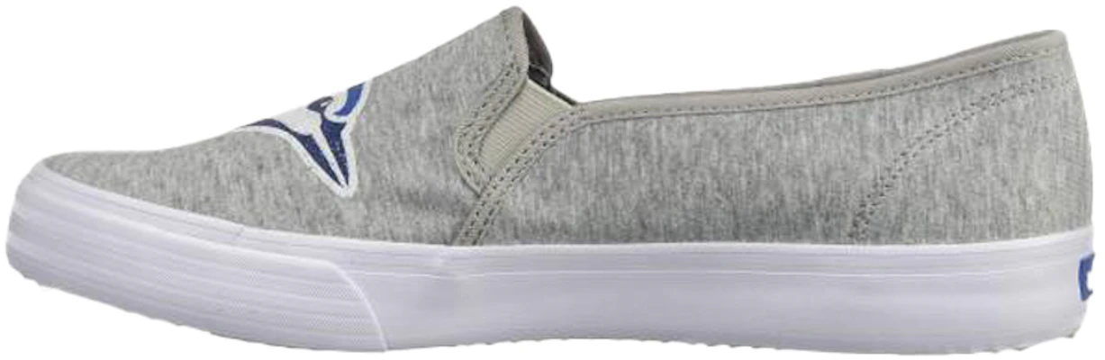(W) Keds Double Decker MLB ''Graue Slip-On'' WF58874 Buy (W) Keds Double Decker MLB ''Graue Slip-On'' WF58874