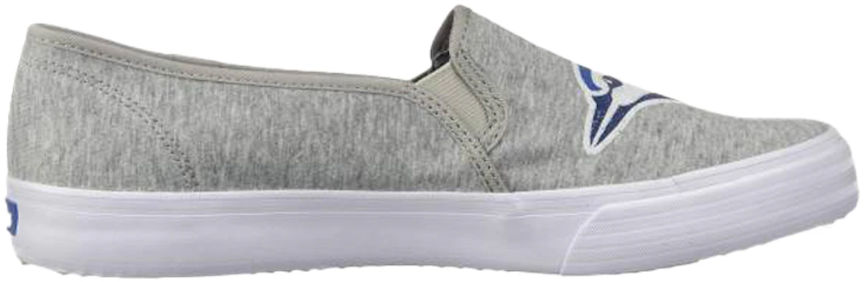 (W) Keds Double Decker MLB ''Graue Slip-On'' WF58874 Order (W) Keds Double Decker MLB ''Graue Slip-On'' WF58874