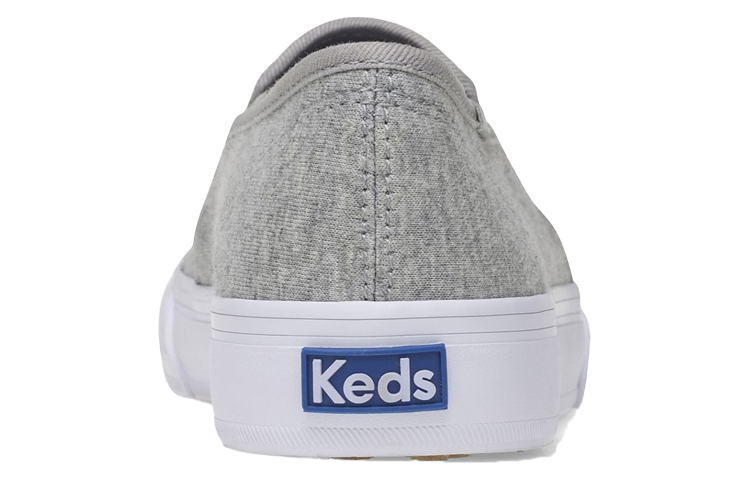 Lookbook (W) Keds Double Decker MLB ''Graue Slip-On'' WF58874