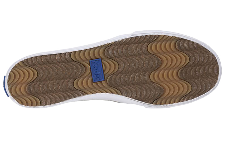 Shop (W) Keds Double Decker MLB ''Graue Slip-On'' WF58874