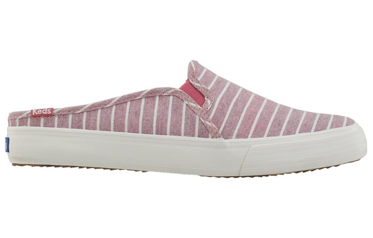 Order (Women) Keds Double Decker Mule 'Chambray Pink Stripe' WF62934