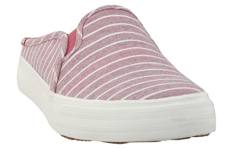 Lookbook (Women) Keds Double Decker Mule 'Chambray Pink Stripe' WF62934