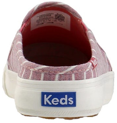 (W) Keds 双层便鞋 '粉色细条纹' WF62934 Purchase (W) Keds 双层便鞋 '粉色细条纹' WF62934
