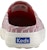 (W) Keds Double Decker Mule 'Belang Merah Jambu Chambray' WF62934
