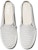 (W) Keds Double Decker Mule 'Chambray Jalur Kelabu' WF62933