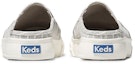 Lookbook (W) Keds Double Decker Mule 'Chambray Jalur Kelabu' WF62933