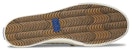(W) Keds Double Decker Mule 'Chambray Jalur Kelabu' WF62933