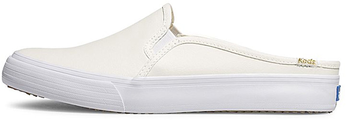 (W) Keds Double Decker Mule Kulit 'Krim' WH62514 Buy (W) Keds Double Decker Mule Kulit 'Krim' WH62514
