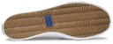 (W) Keds Double Decker Mule Kulit 'Krim' WH62514