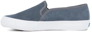 Buy (W) Keds Double Decker Perf ''Blauwe Slip-On'' WH59248