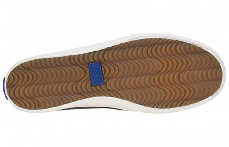 Shop (W) Keds Double Decker Perf ''Blauwe Slip-On'' WH59248