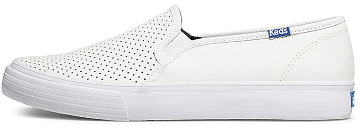 women-keds-double-decker-perf-white-slip-on-wh-62937