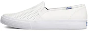 Buy (W) Keds Double Decker Perf ''Witte Slip-On'' WH62937