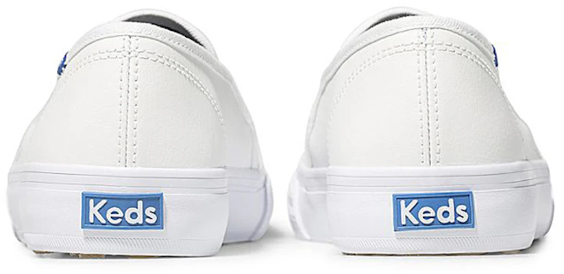 (W) Keds Double Decker Perf ''Witte Slip-On'' WH62937 Lookbook (W) Keds Double Decker Perf ''Witte Slip-On'' WH62937