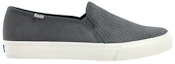 Order (W) Keds Double Decker Perf Suede 'Abu Musim Gugur Slip-On' WH61752
