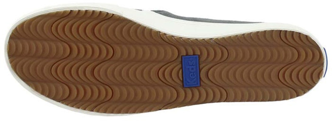 (W) Keds Double Decker Perf Suede 'Abu Musim Gugur Slip-On' WH61752 Shop (W) Keds Double Decker Perf Suede 'Abu Musim Gugur Slip-On' WH61752