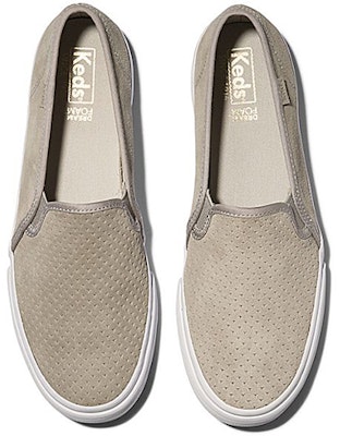 (W) 케즈 퍼프 스웨이드 슬립온 (그레이) WH62525 Order (W) 케즈 퍼프 스웨이드 슬립온 (그레이) WH62525