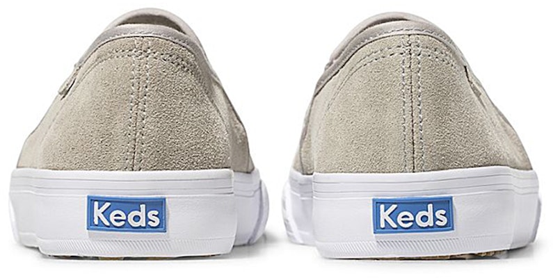 (W) 케즈 퍼프 스웨이드 슬립온 (그레이) WH62525 Lookbook (W) 케즈 퍼프 스웨이드 슬립온 (그레이) WH62525