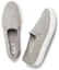 Lookbook (Women) Keds Double Decker Perf Suede 'Grey Slip-On' WH60960