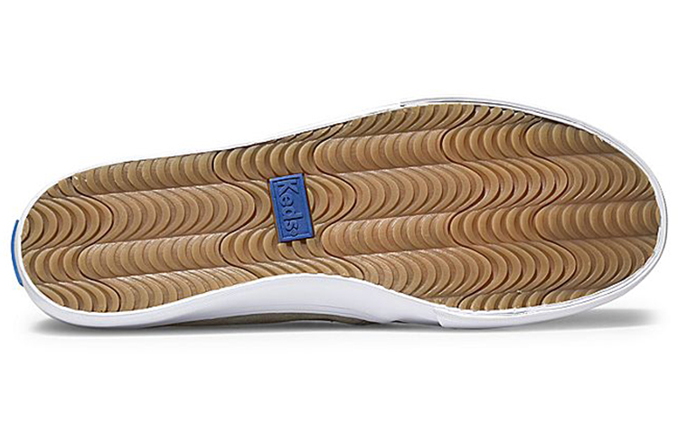 Shop (W) ケッズ ダブルデッカー スエードスリッポン (グレー) WH62525