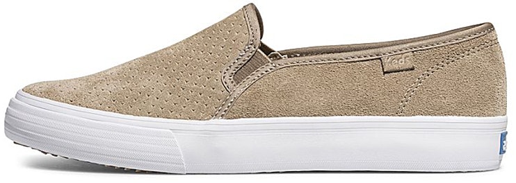 women-keds-double-decker-perf-suede-light-brown-slip-on-wh-62524