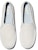 (W) Keds Double Decker Perf Suede 'Kelabu Muda Slip-On' WH62521