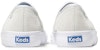 (W) Keds Double Decker Perf Suede 'Kelabu Muda Slip-On' WH62521