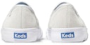 Lookbook (W) Keds Double Decker Perf Suede 'Kelabu Muda Slip-On' WH62521