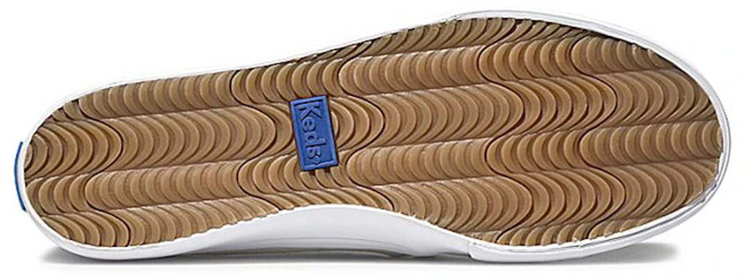 (Women) Keds Double Decker Perf Suede 'Light Grey Slip-On' WH62521 Shop (Women) Keds Double Decker Perf Suede 'Light Grey Slip-On' WH62521