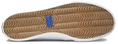 Shop (Women) Keds Double Decker Perf Suede 'Light Grey Slip-On' WH62521