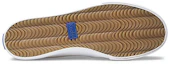 Shop (W) Keds Double Decker Perf Suede ''Slip-On Blanc Lait'' WH62523