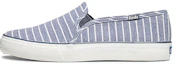 Buy (Women) Keds Double Decker Slip-On 'Breton Stripe Blue' WF62926