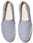 Order (W) Keds Double Decker Slip-On 'Breton Stripe Biru' WF62926