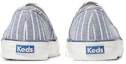 Lookbook (Women) Keds Double Decker Slip-On 'Breton Stripe Blue' WF62926