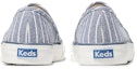 Lookbook (W) Keds Double Decker Slip-On 'Breton Stripe Biru' WF62926