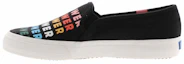 Buy (W) Keds Double Decker Slip-On ''Empower Schwarz'' WF61540