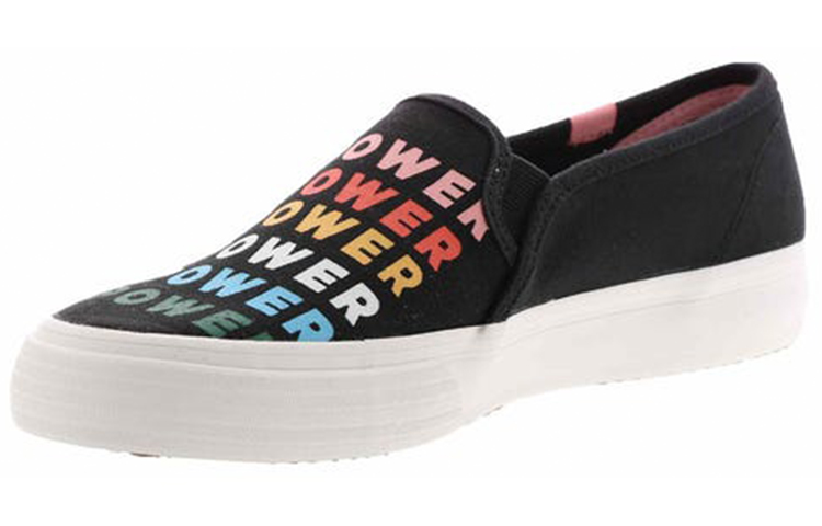 Lookbook (W) Keds Double Decker Slip-On ''Empower Schwarz'' WF61540