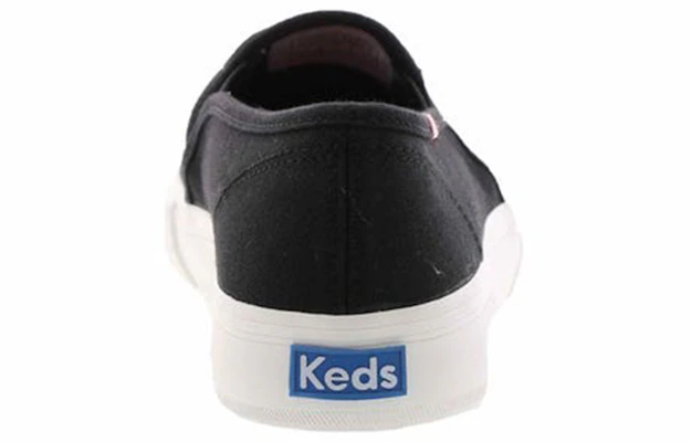 (W) Keds Double Decker Slip-On ''Empower Schwarz'' WF61540 Purchase (W) Keds Double Decker Slip-On ''Empower Schwarz'' WF61540