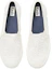 Order (W) Keds Double Decker Slip-On ''Eyelet Weiß'' WF65001